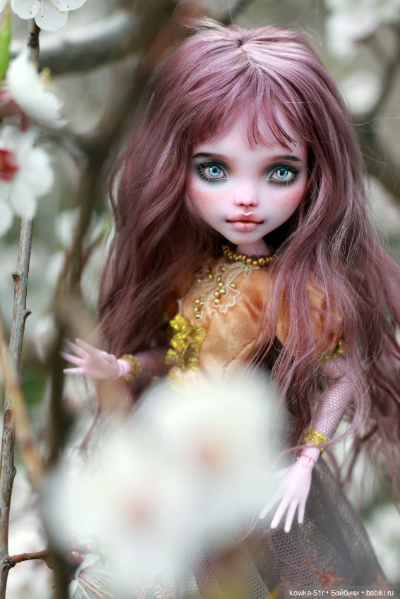 Грустняшка — Куклы Monster High и Ever After High: G1 (фото 4)