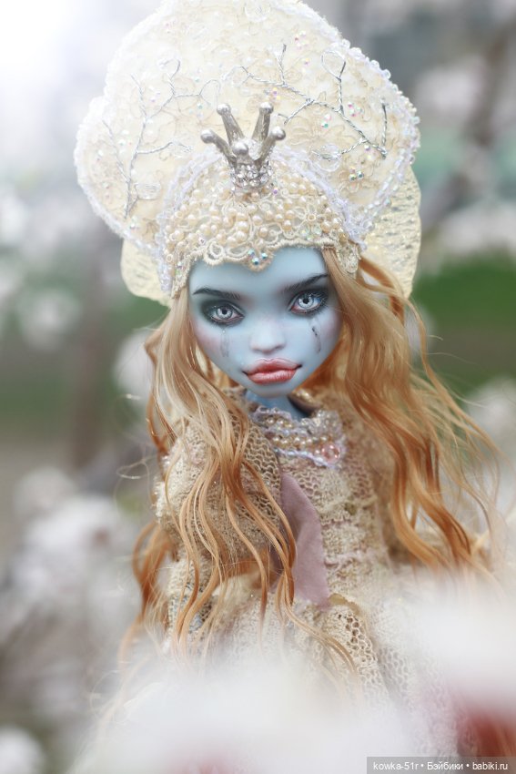 Василиса Премудрая — Куклы Monster High и Ever After High: G1 (фото 3)