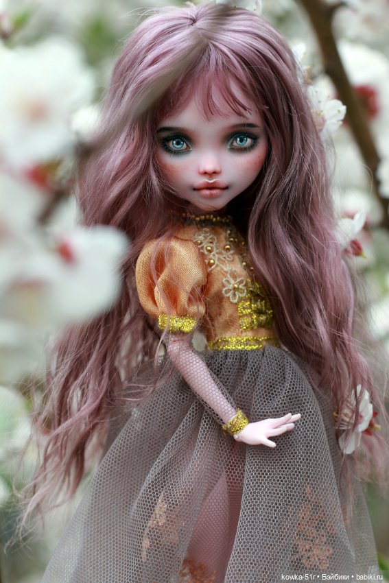 Грустняшка — Куклы Monster High и Ever After High: G1 (фото 8)