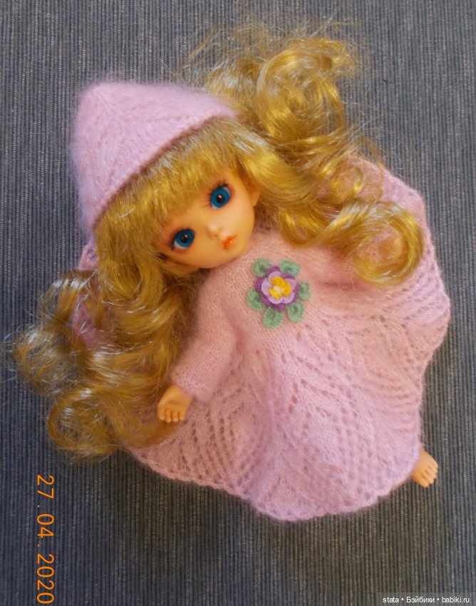 Платье для эльфика — Одежда и обувь для кукол BJD (БЖД): 1/3