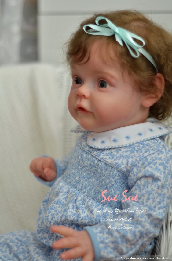 Малышка Сью Сью (Sue-Sue by Natali Blick!) (фото 5)