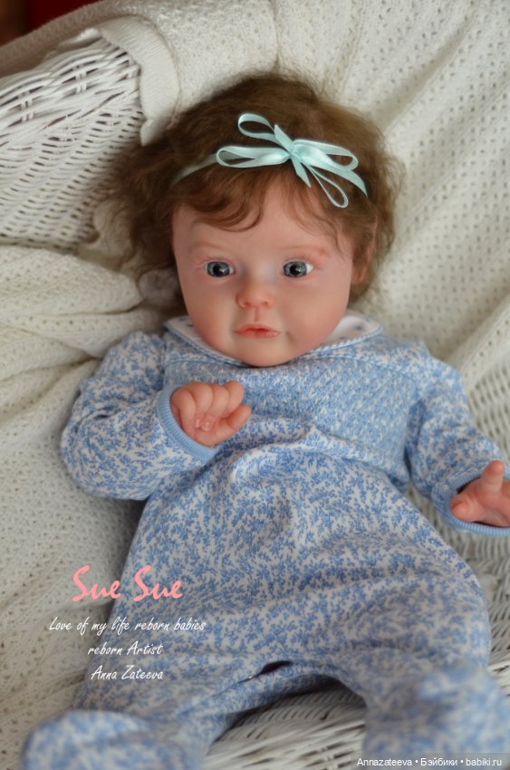 Малышка Сью Сью (Sue-Sue by Natali Blick!) (фото 6)