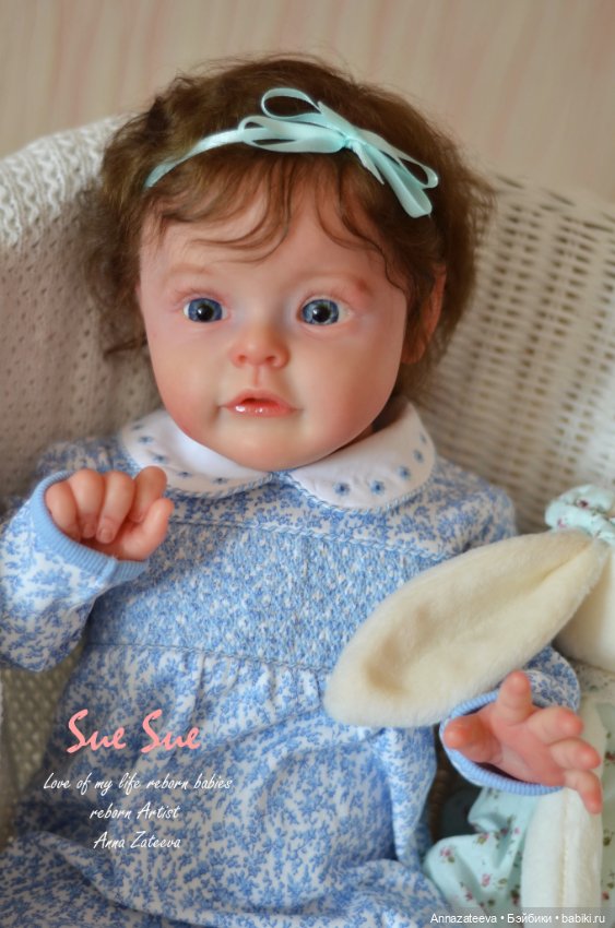 Малышка Сью Сью (Sue-Sue by Natali Blick!) (фото 4)