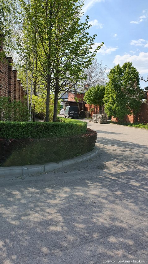 30 апреля, +24°. Весна в Ростове-на-Дону. Я здесь живу