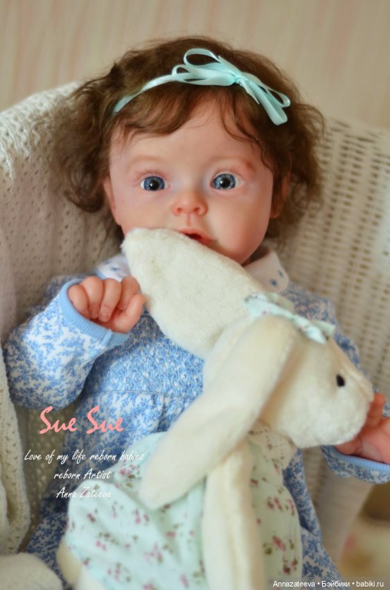 Малышка Сью Сью (Sue-Sue by Natali Blick!) (фото 3)