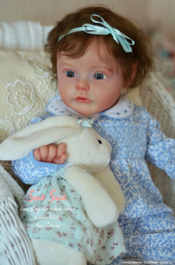 Малышка Сью Сью (Sue-Sue by Natali Blick!) (фото 2)