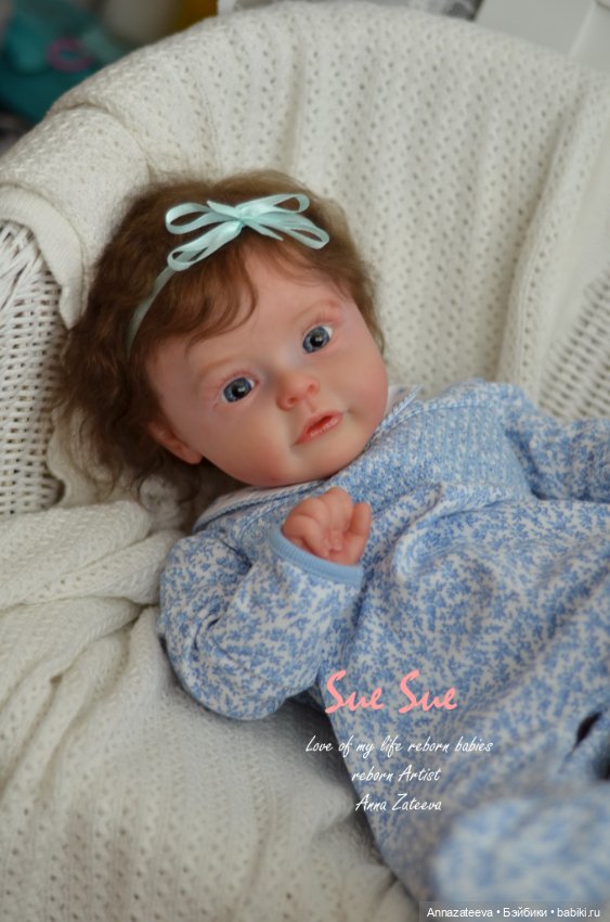 Малышка Сью Сью (Sue-Sue by Natali Blick!) (фото 7)