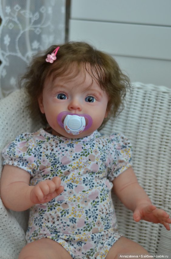 Малышка Сью Сью (Sue-Sue by Natali Blick!)