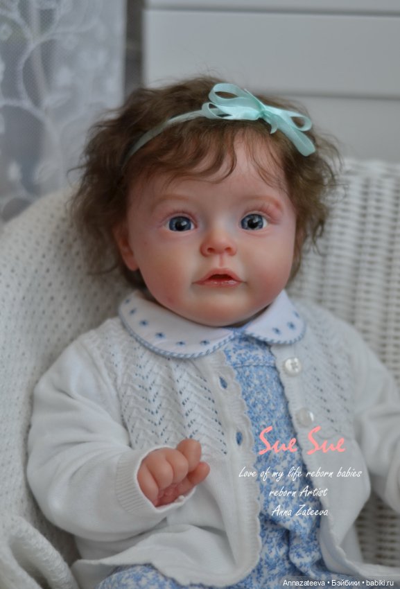 Малышка Сью Сью (Sue-Sue by Natali Blick!)