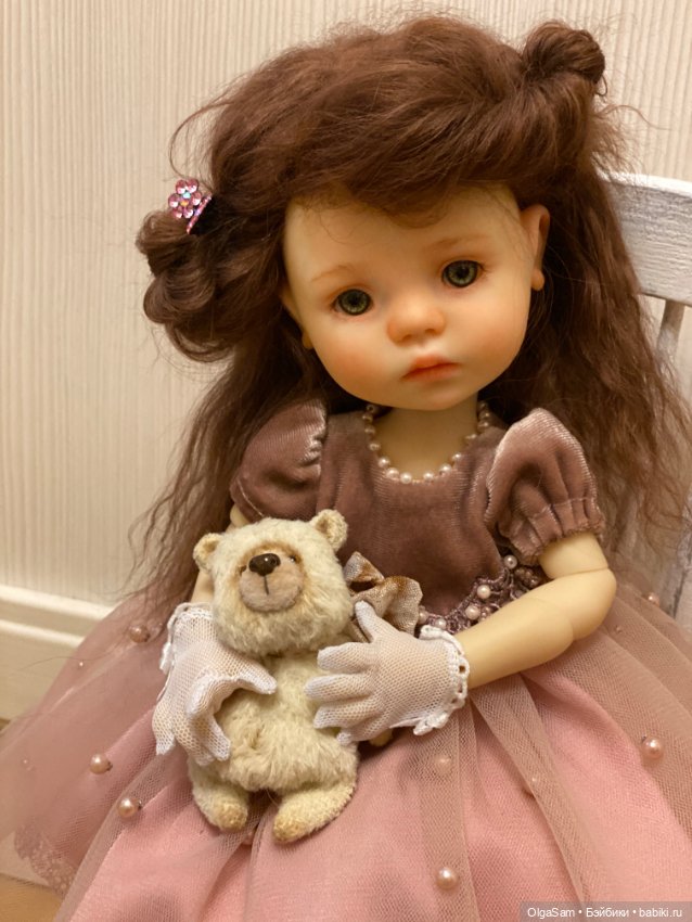 Мои принцессы и их любимки! А какие у ваших принцесс питомцы