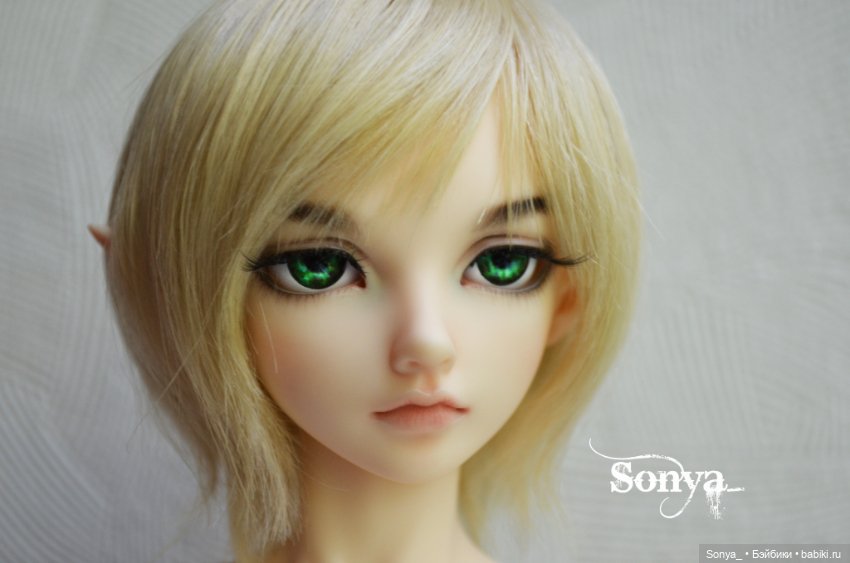Мой первый bjd парнишка — Куклы Fairyland (ФэйриЛэнд): BJD (БЖД) (фото 3)