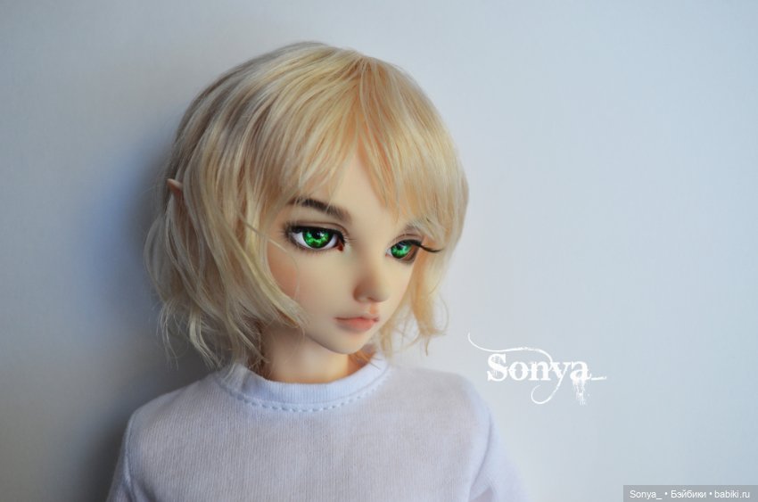 Мой первый bjd парнишка — Куклы Fairyland (ФэйриЛэнд): BJD (БЖД)