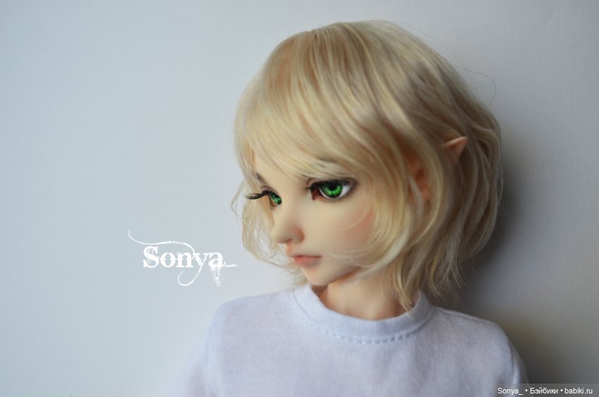 Мой первый bjd парнишка — Куклы Fairyland (ФэйриЛэнд): BJD (БЖД)