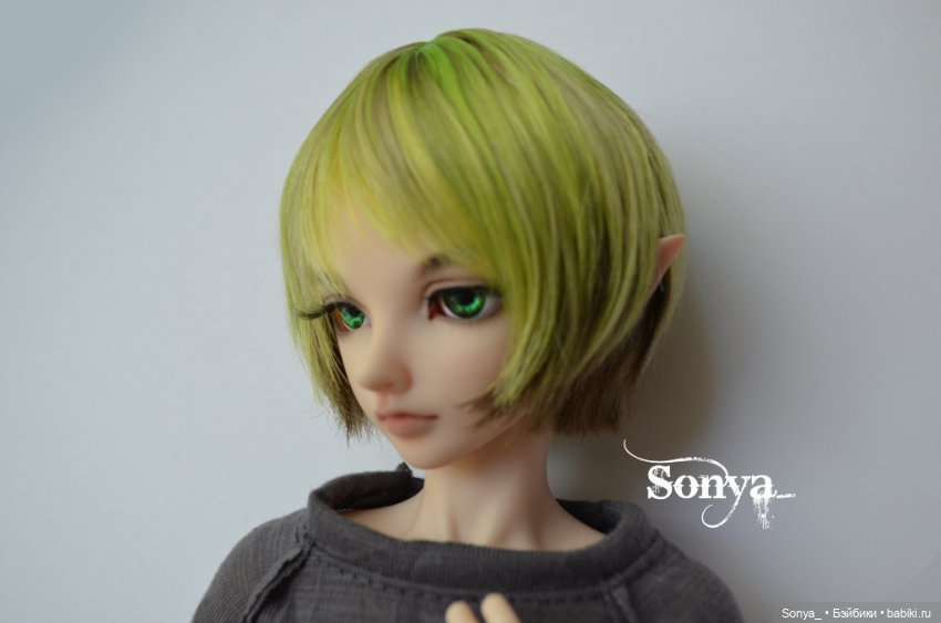 Мой первый bjd парнишка — Куклы Fairyland (ФэйриЛэнд): BJD (БЖД)