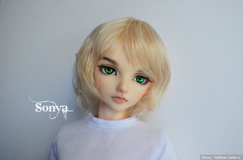 Мой первый bjd парнишка — Куклы Fairyland (ФэйриЛэнд): BJD (БЖД)