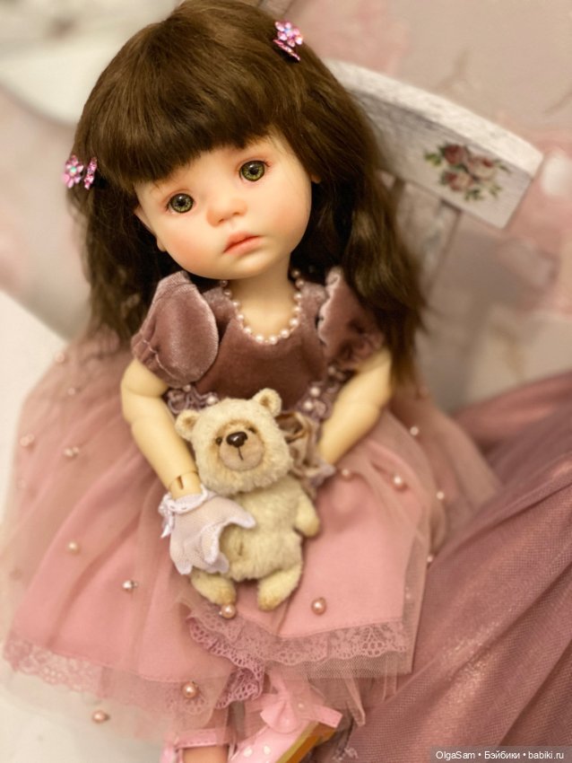 Мои принцессы и их любимки! А какие у ваших принцесс питомцы