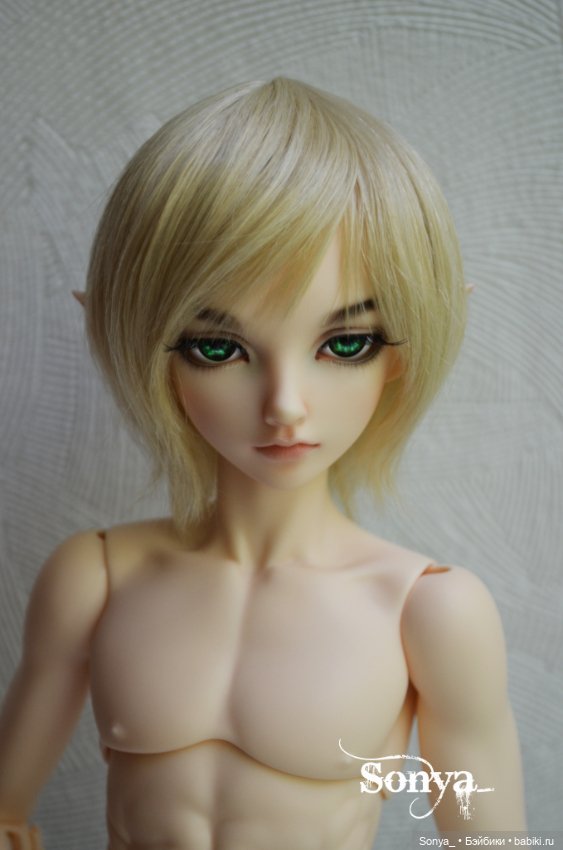 Мой первый bjd парнишка — Куклы Fairyland (ФэйриЛэнд): BJD (БЖД) (фото 4)