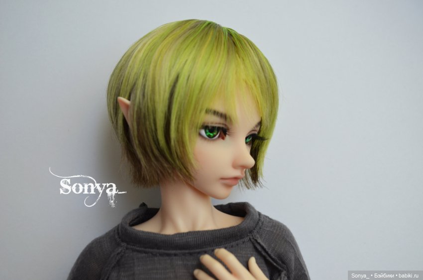 Мой первый bjd парнишка — Куклы Fairyland (ФэйриЛэнд): BJD (БЖД)