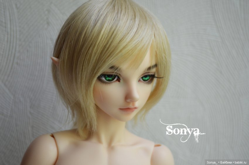 Мой первый bjd парнишка — Куклы Fairyland (ФэйриЛэнд): BJD (БЖД) (фото 2)