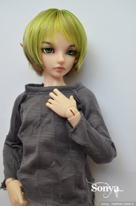 Мой первый bjd парнишка — Куклы Fairyland (ФэйриЛэнд): BJD (БЖД) (фото 10)