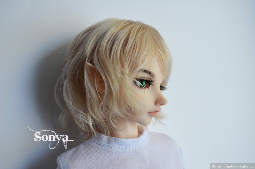 Мой первый bjd парнишка — Куклы Fairyland (ФэйриЛэнд): BJD (БЖД)