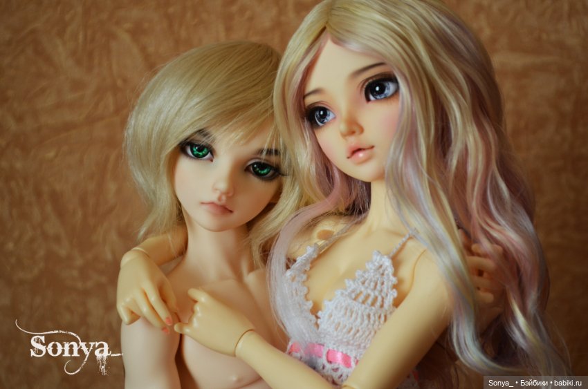 Алекс и Кэт — Куклы Fairyland (ФэйриЛэнд): BJD (БЖД)