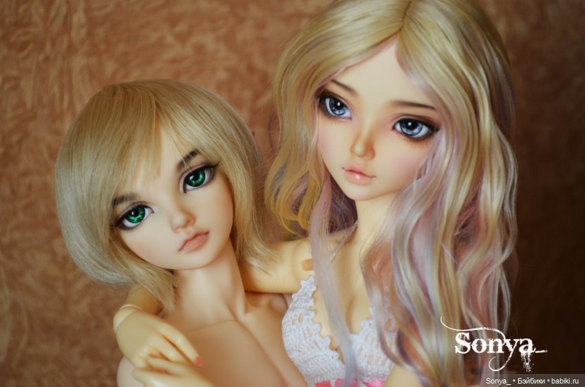 Алекс и Кэт — Куклы Fairyland (ФэйриЛэнд): BJD (БЖД) (фото 9)