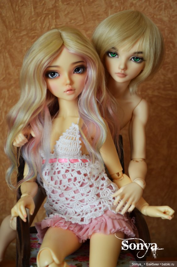 Алекс и Кэт — Куклы Fairyland (ФэйриЛэнд): BJD (БЖД)