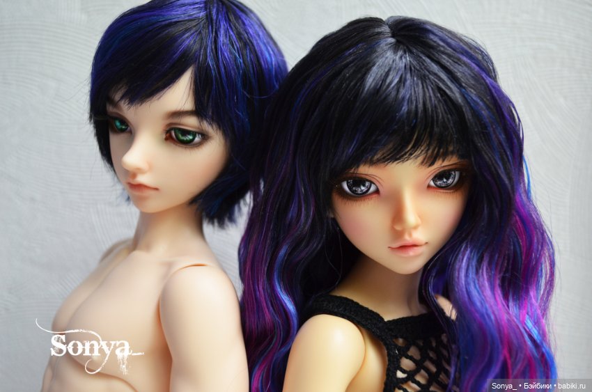 Алекс и Кэт — Куклы Fairyland (ФэйриЛэнд): BJD (БЖД)