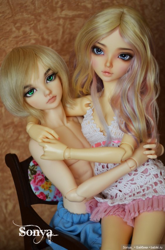 Алекс и Кэт — Куклы Fairyland (ФэйриЛэнд): BJD (БЖД) (фото 10)