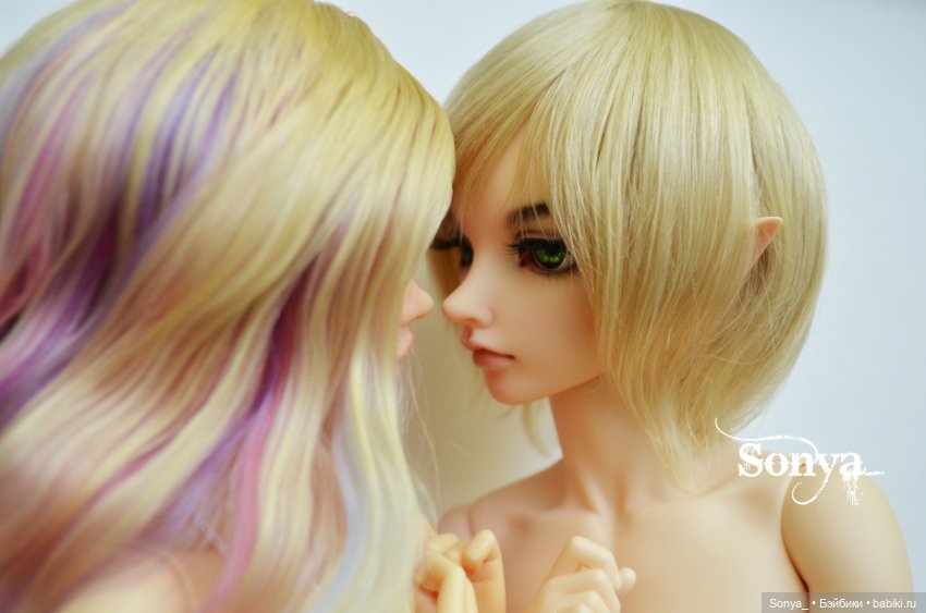 Алекс и Кэт — Куклы Fairyland (ФэйриЛэнд): BJD (БЖД) (фото 2)