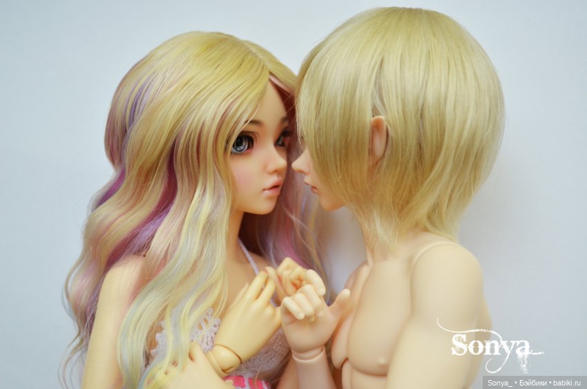 Алекс и Кэт — Куклы Fairyland (ФэйриЛэнд): BJD (БЖД)