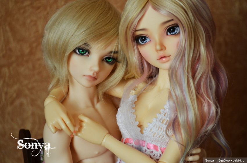 Алекс и Кэт — Куклы Fairyland (ФэйриЛэнд): BJD (БЖД)