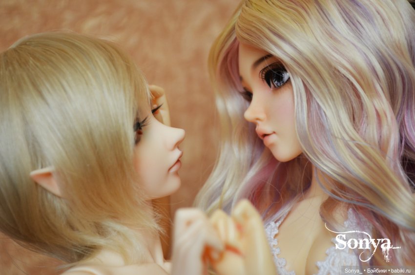 Алекс и Кэт — Куклы Fairyland (ФэйриЛэнд): BJD (БЖД) (фото 8)