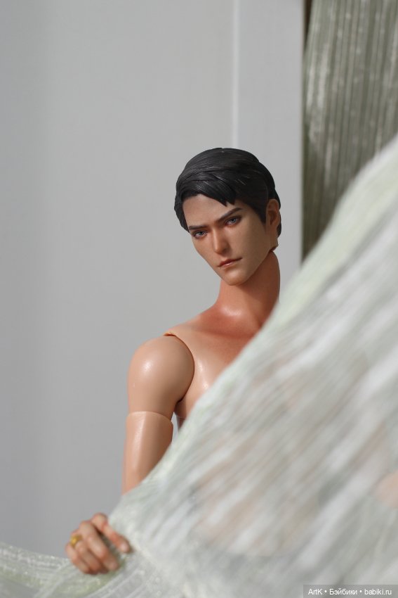 Утренняя дымка — Коллекционные экшн