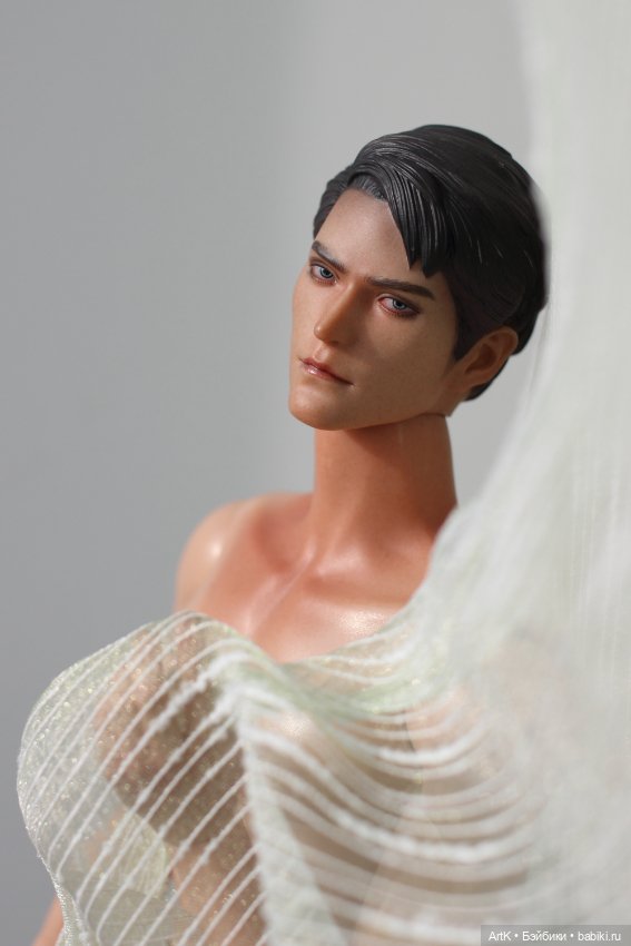 Утренняя дымка — Коллекционные экшн (фото 2)