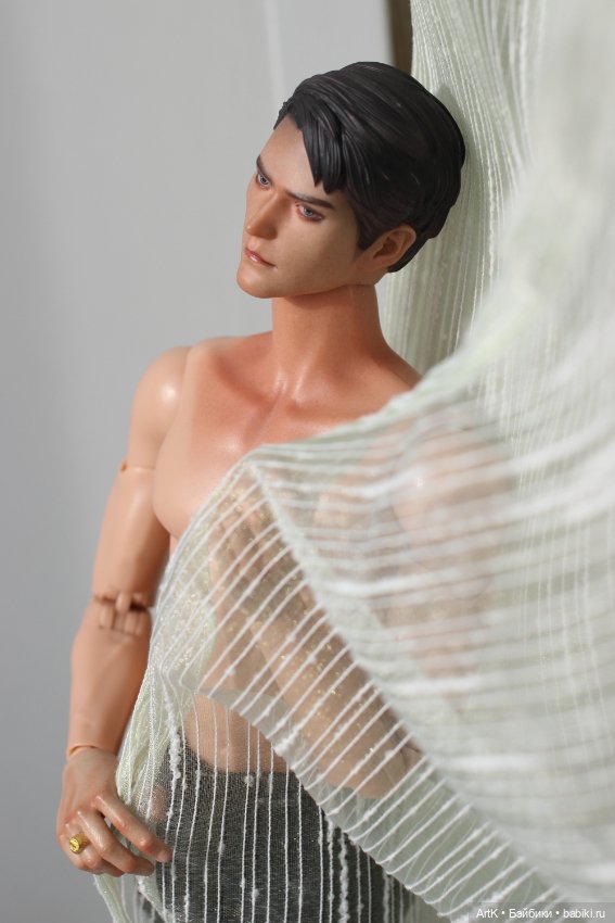 Утренняя дымка — Коллекционные экшн (фото 3)