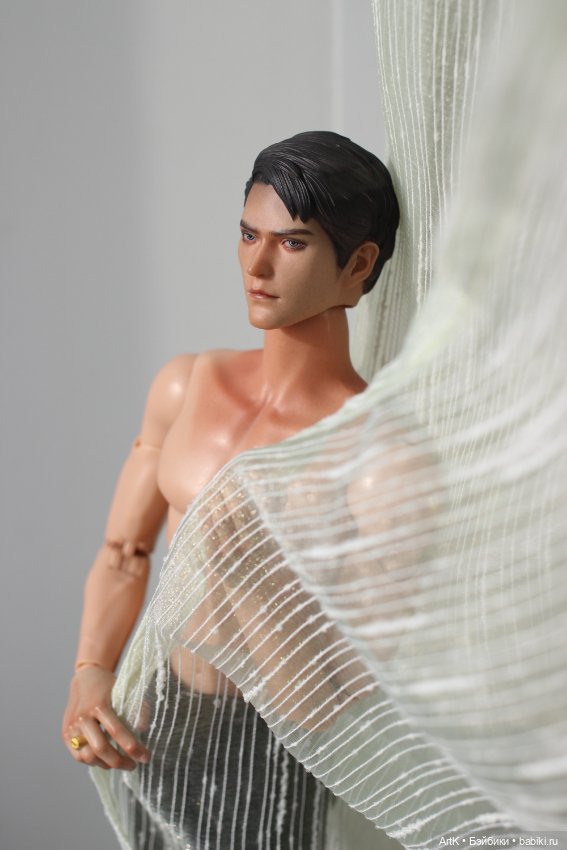 Утренняя дымка — Коллекционные экшн (фото 4)