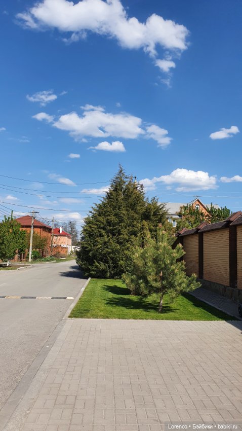 30 апреля, +24°. Весна в Ростове-на-Дону. Я здесь живу