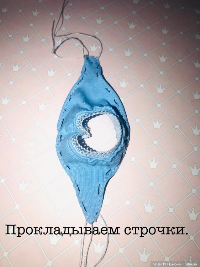 Всем трусики - МК по пошиву (фото 8)