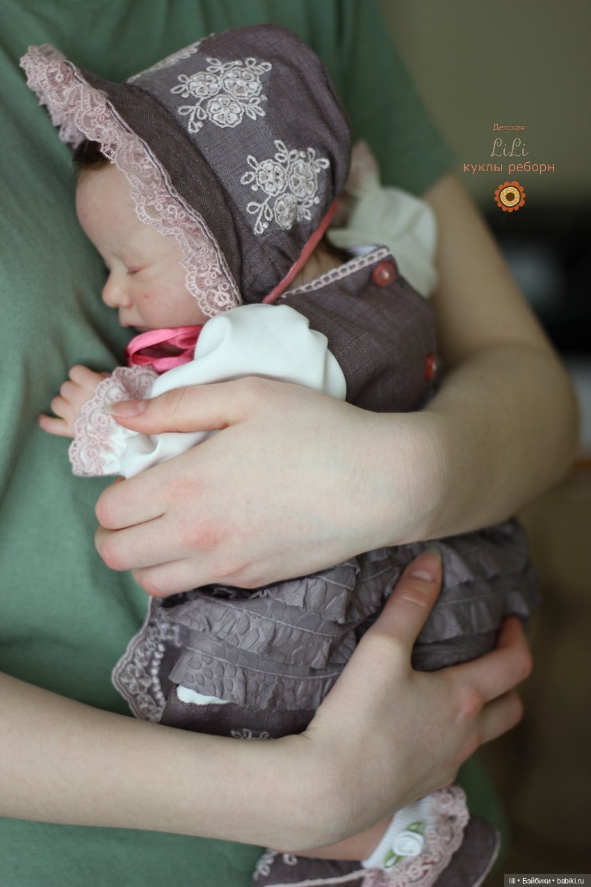 Принцесса Шарлотта — Молды и прототипы Реборн (Reborn): новинки