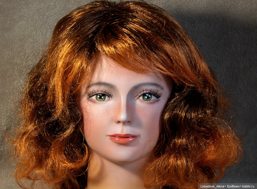 Манекен - это тоже кукла — Реставрация и преображение кукол: ремонт