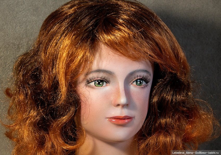 Манекен - это тоже кукла — Реставрация и преображение кукол: ремонт (фото 2)