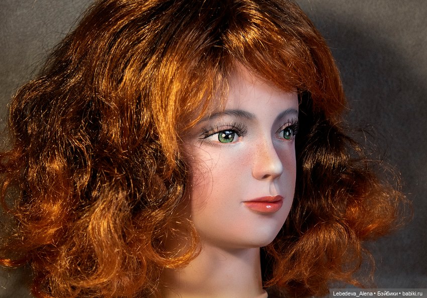 Манекен - это тоже кукла — Реставрация и преображение кукол: ремонт (фото 3)