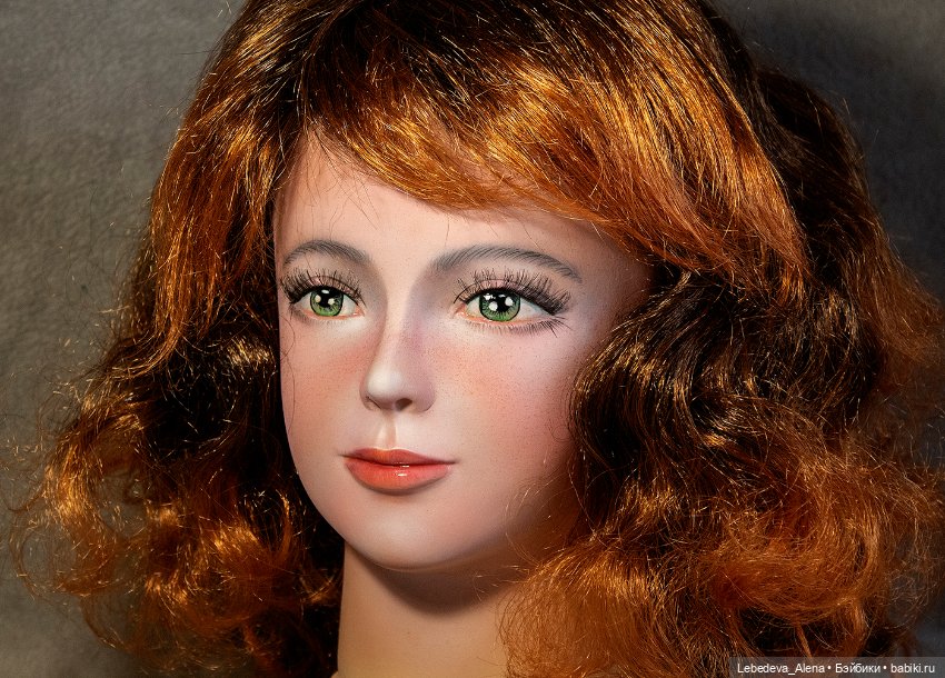 Манекен - это тоже кукла — Реставрация и преображение кукол: ремонт (фото 4)