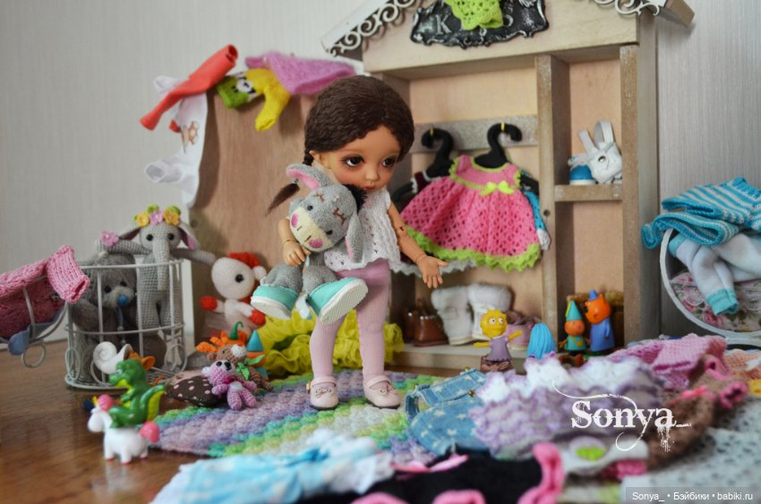 Дашка. Милый ребенок с трудным характером