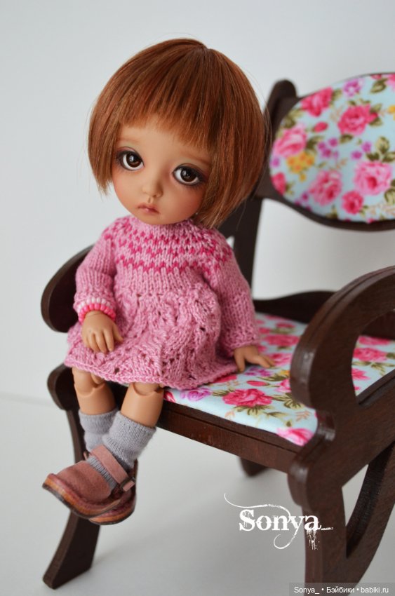 Дашка. Милый ребенок с трудным характером (фото 4)