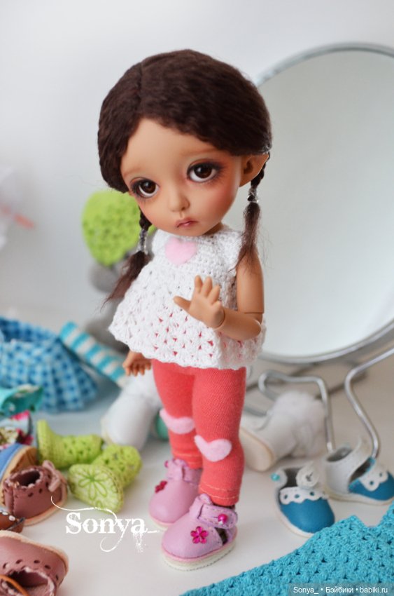 Дашка. Милый ребенок с трудным характером (фото 10)