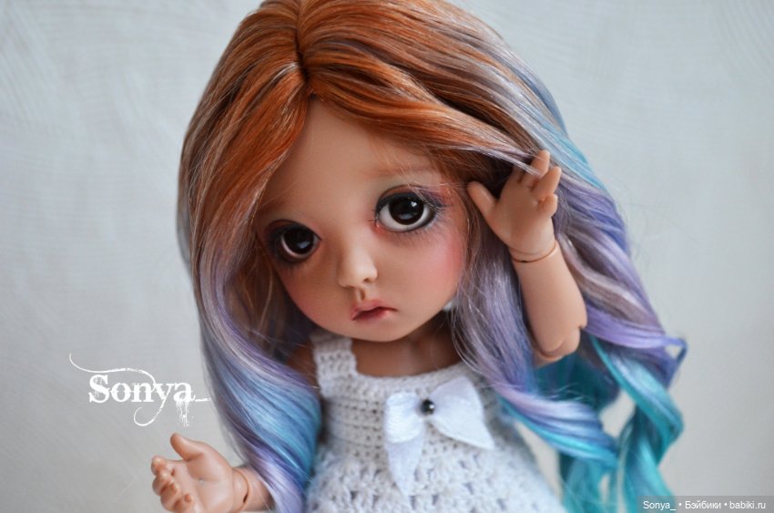 Дашка. Милый ребенок с трудным характером (фото 2)