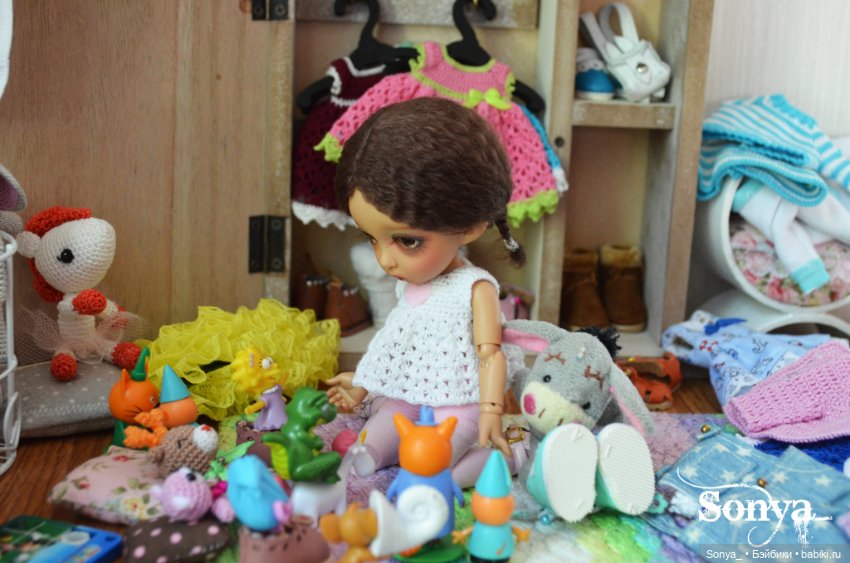 Дашка. Милый ребенок с трудным характером